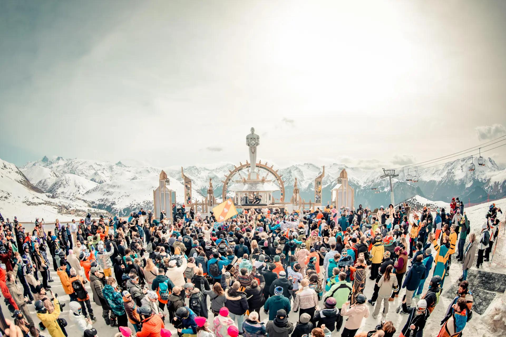Tomorrowland Winter 2027: Dates Confirmed for Alpe d'Huez