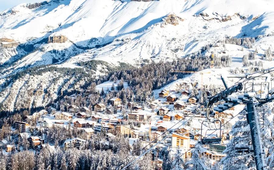 Valberg / Beuil les Launes