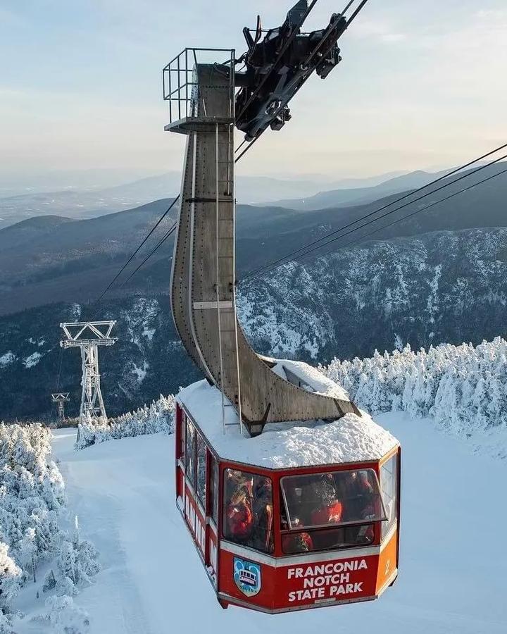 Cannon Mountain