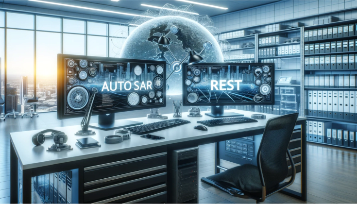 Modularität und Spezialisierung: AUTOSAR