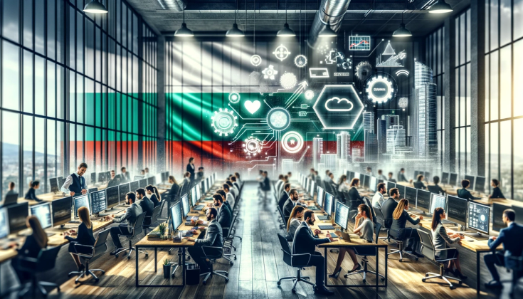 Bulgarien: Der aufstrebende Stern in Europas IT- und Softwareindustrie