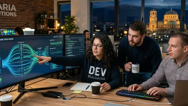 Nearshore Development Teams: Wie deutsche Unternehmen profitieren