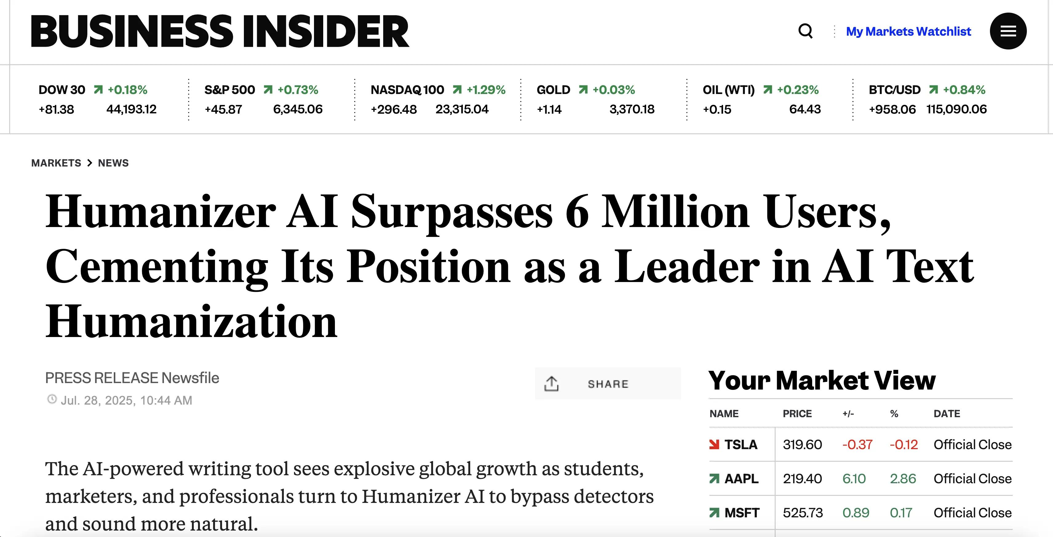 Business Insider