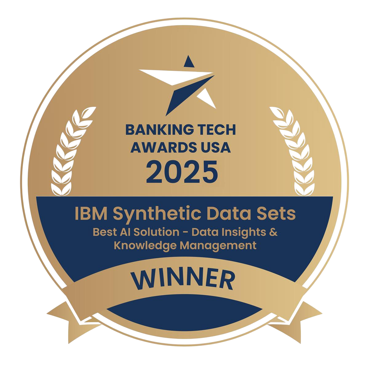 ibm ai to human award