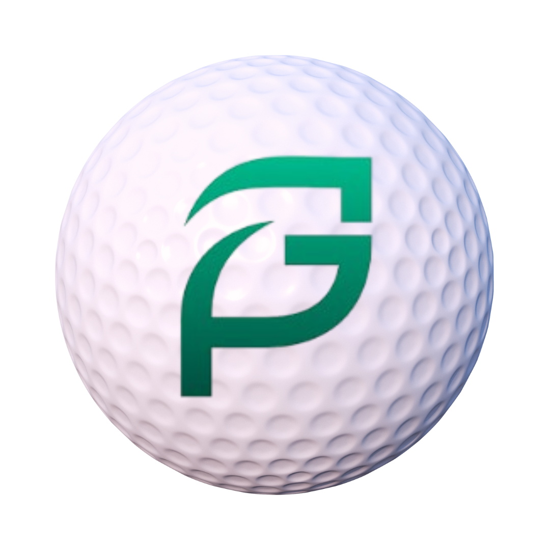 PlayGreenly Biodegradable Golf Ball