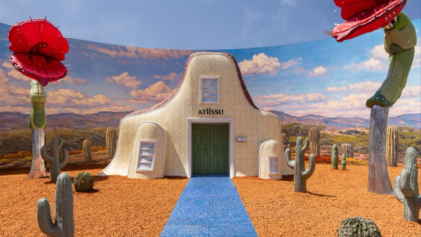 Desert Cowboy: ATiiSSU and the Spatial Amplification of Narrative