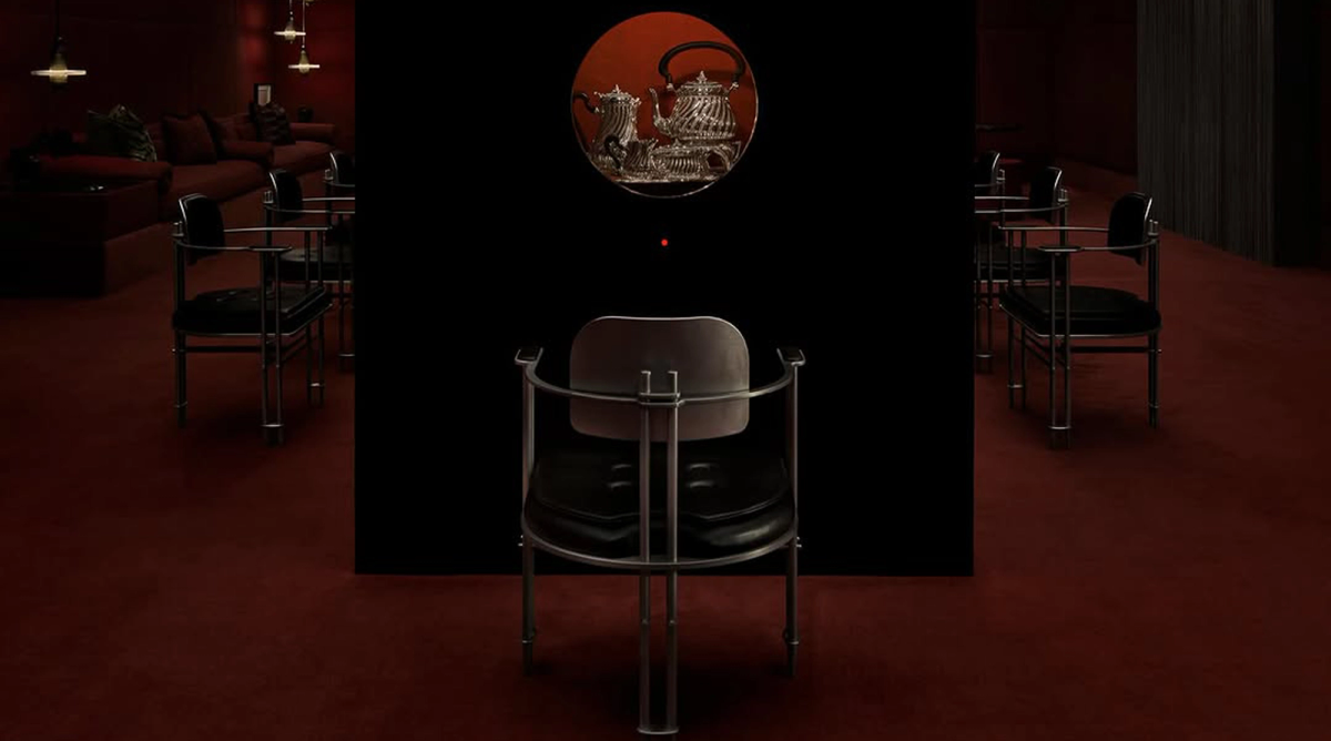 The Alchemy of Reflection: Puiforcat x Gabriel Hendifar and the Cinematic Gaze