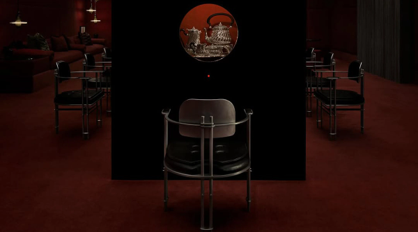 The Alchemy of Reflection: Puiforcat x Gabriel Hendifar and the Cinematic Gaze