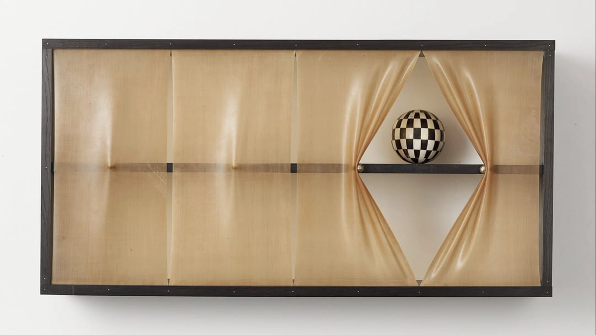 The Tactility of Transparency: Malo Espercieux and the Fluidity of Form