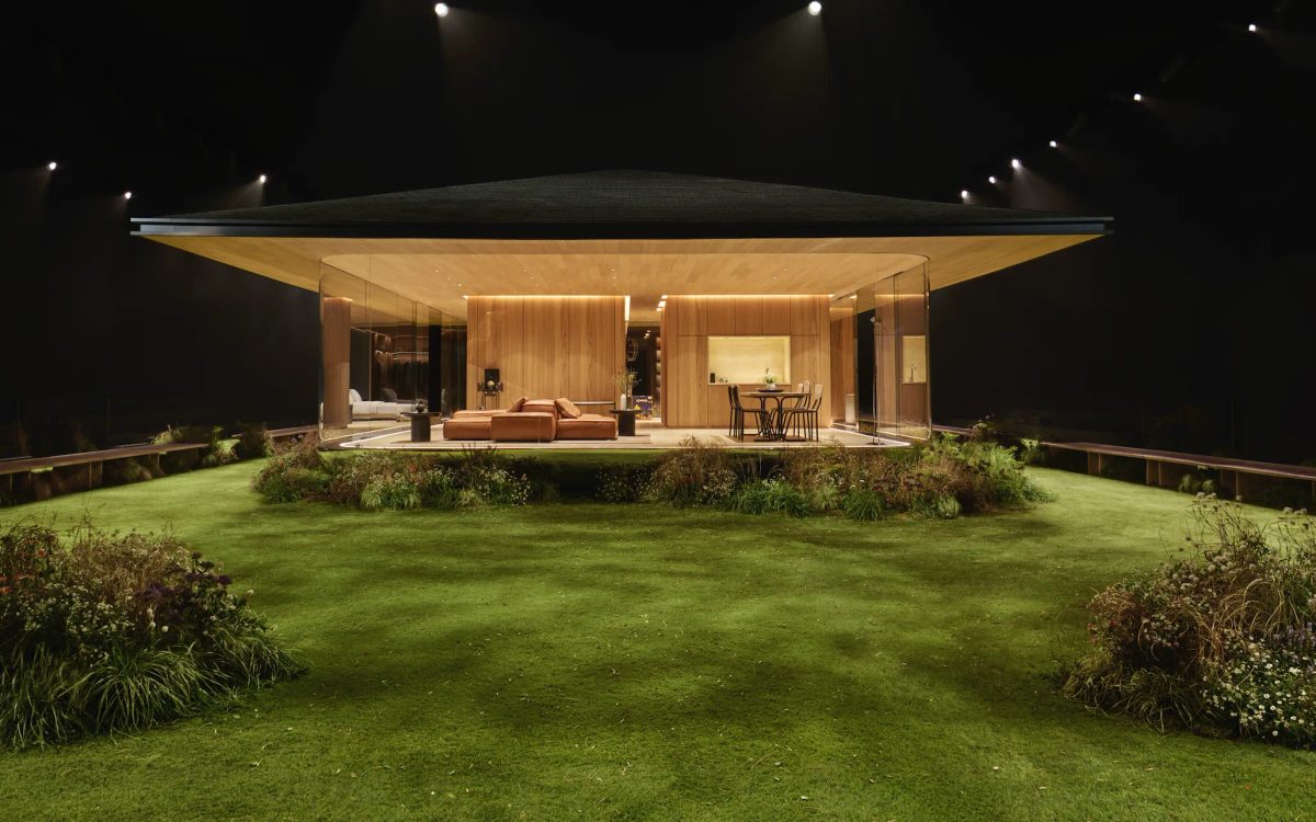 Louis Vuitton Fall/Winter 2026 Men’s: Not a Stage, but a Home – InStyle Home