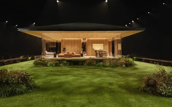 Louis Vuitton Fall/Winter 2026 Men’s: Not a Stage, but a Home – InStyle Home