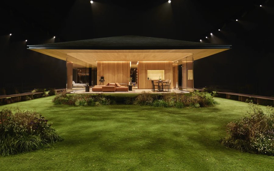 Louis Vuitton Fall/Winter 2026 Men’s: Not a Stage, but a Home – InStyle Home