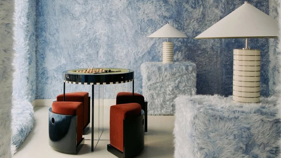 EC8 & La Salle de Jeux: A Collection That Refuses Labels - INSTYLE HOME
