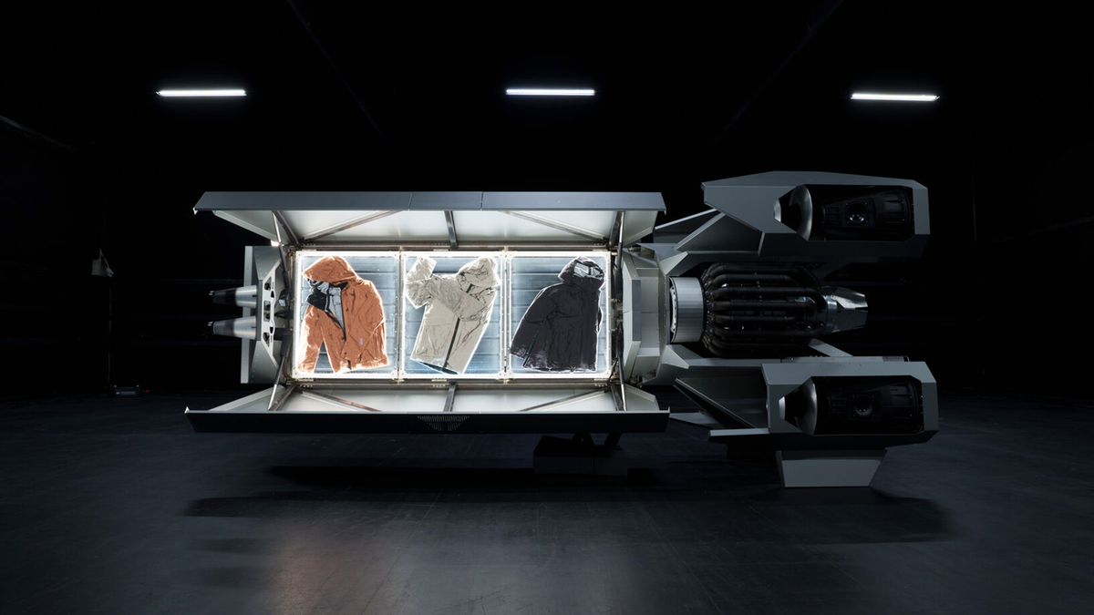 The Interstellar Frontier: Vollebak, SAGA, and the Planetary Protocol
