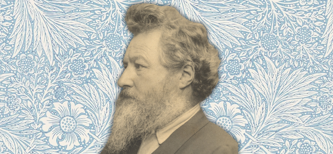 The Contradictory Legacy of William Morris: Architect of the Arts and Crafts Movement Image