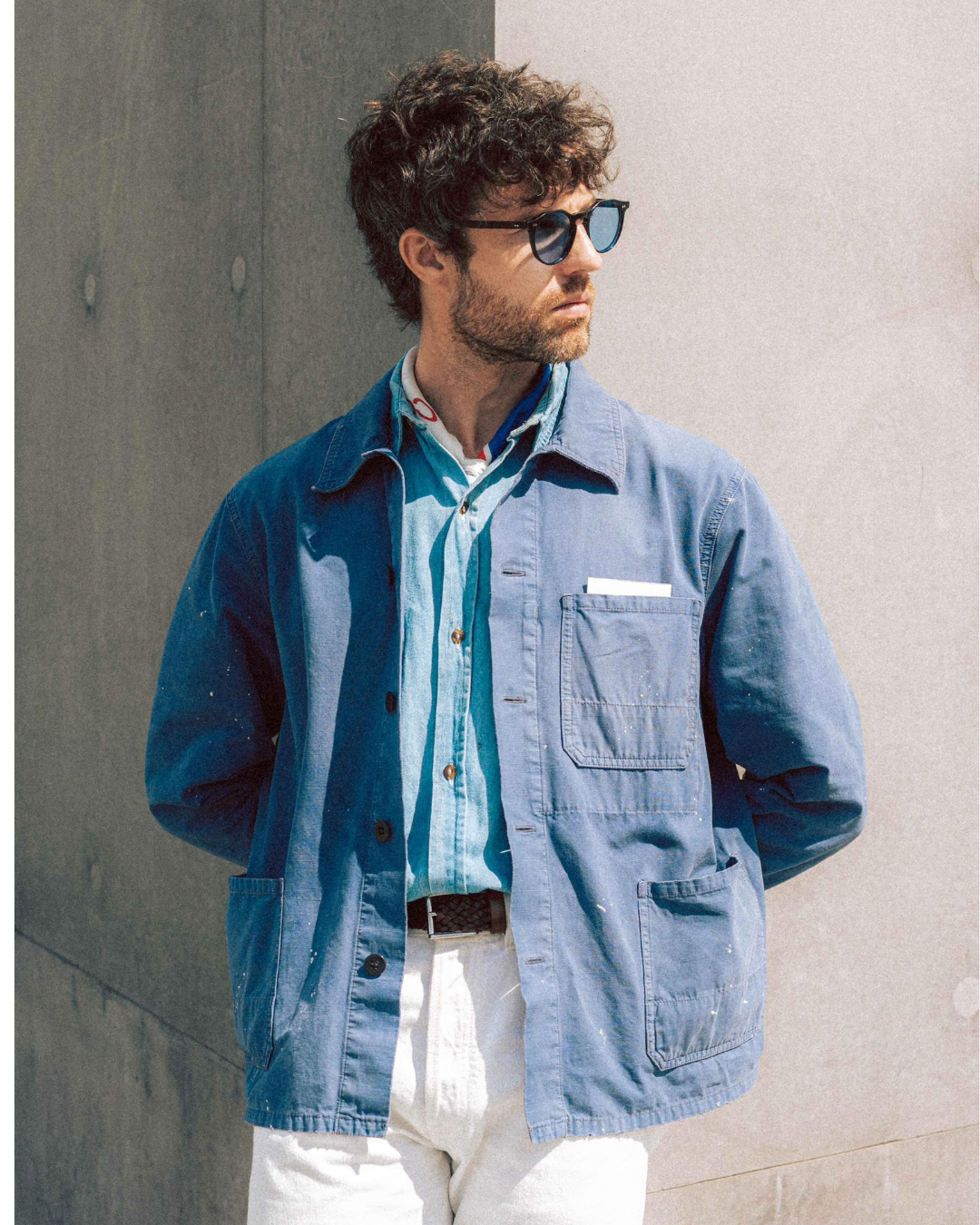 We Like Your Look: Thomas Griffin Image