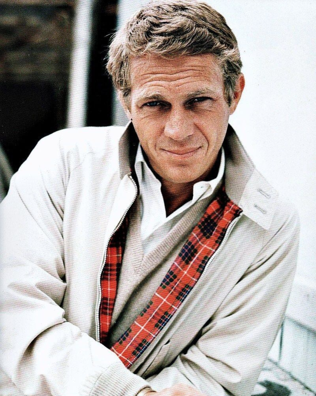 The Grammar of British Dress - British-core Image