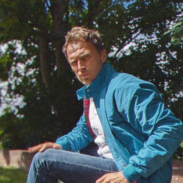 Image of Ryan Mallinson