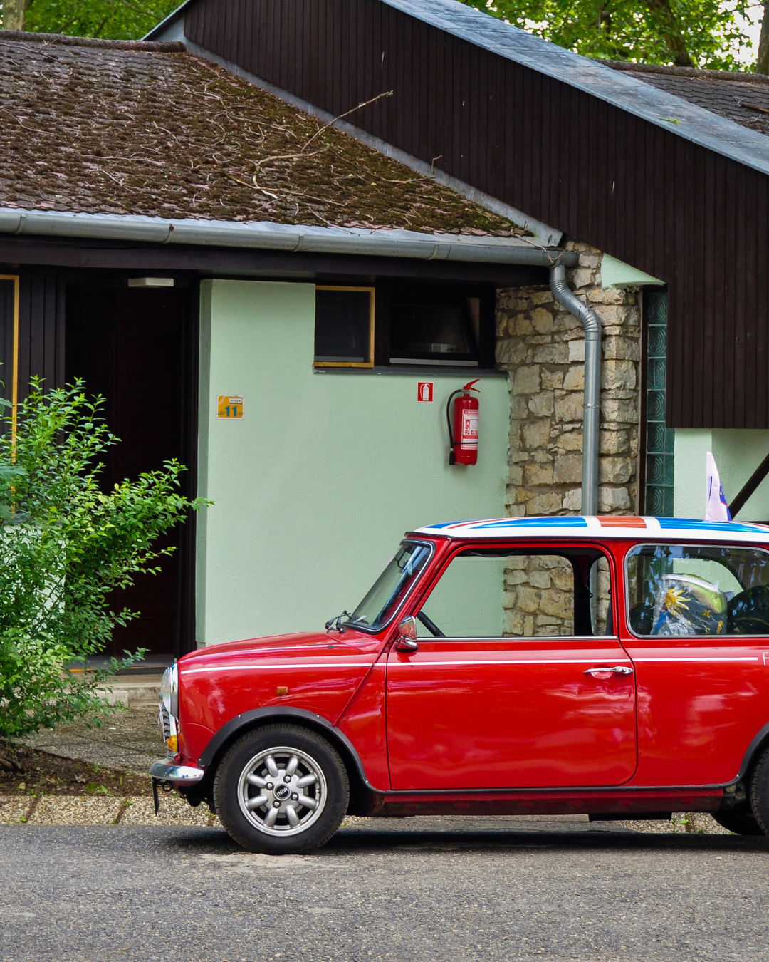 7 British Icons That Actually Aren’t British Image