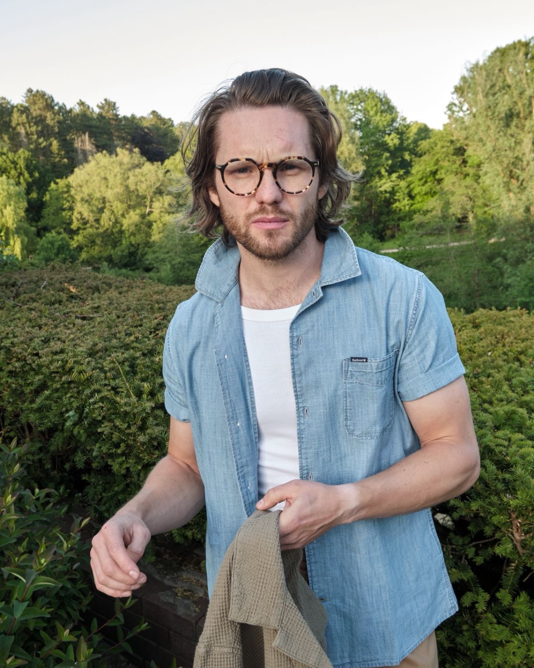 We Like Your Look: Joe Donovan  Image