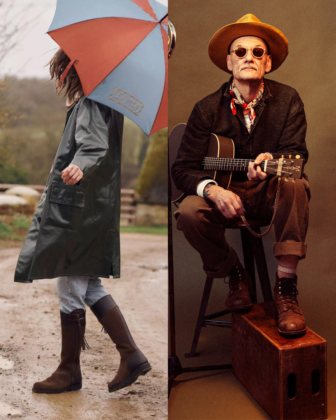 Four Footwear Icons to Kick Off the New Season in Style Image