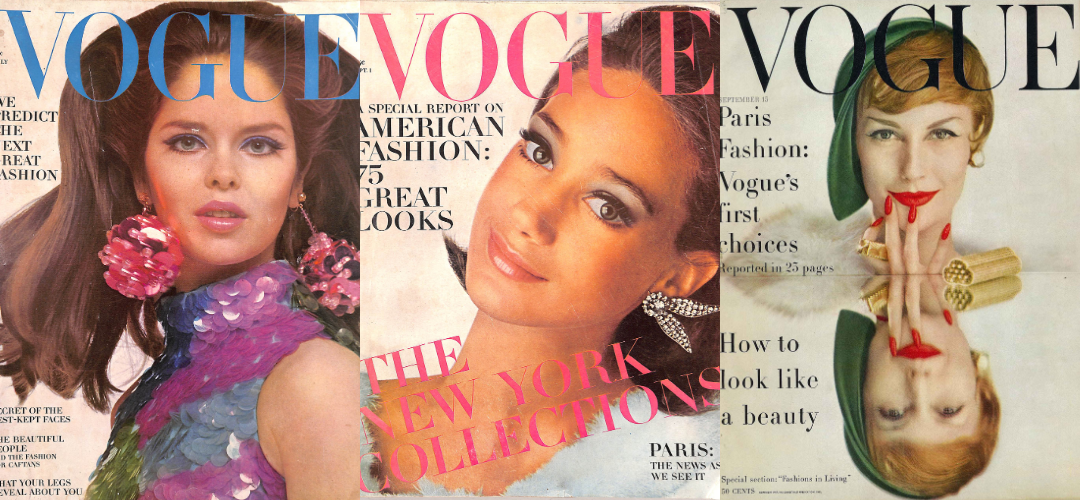 In Focus: Photography and the Rise of Fashion Magazines Image