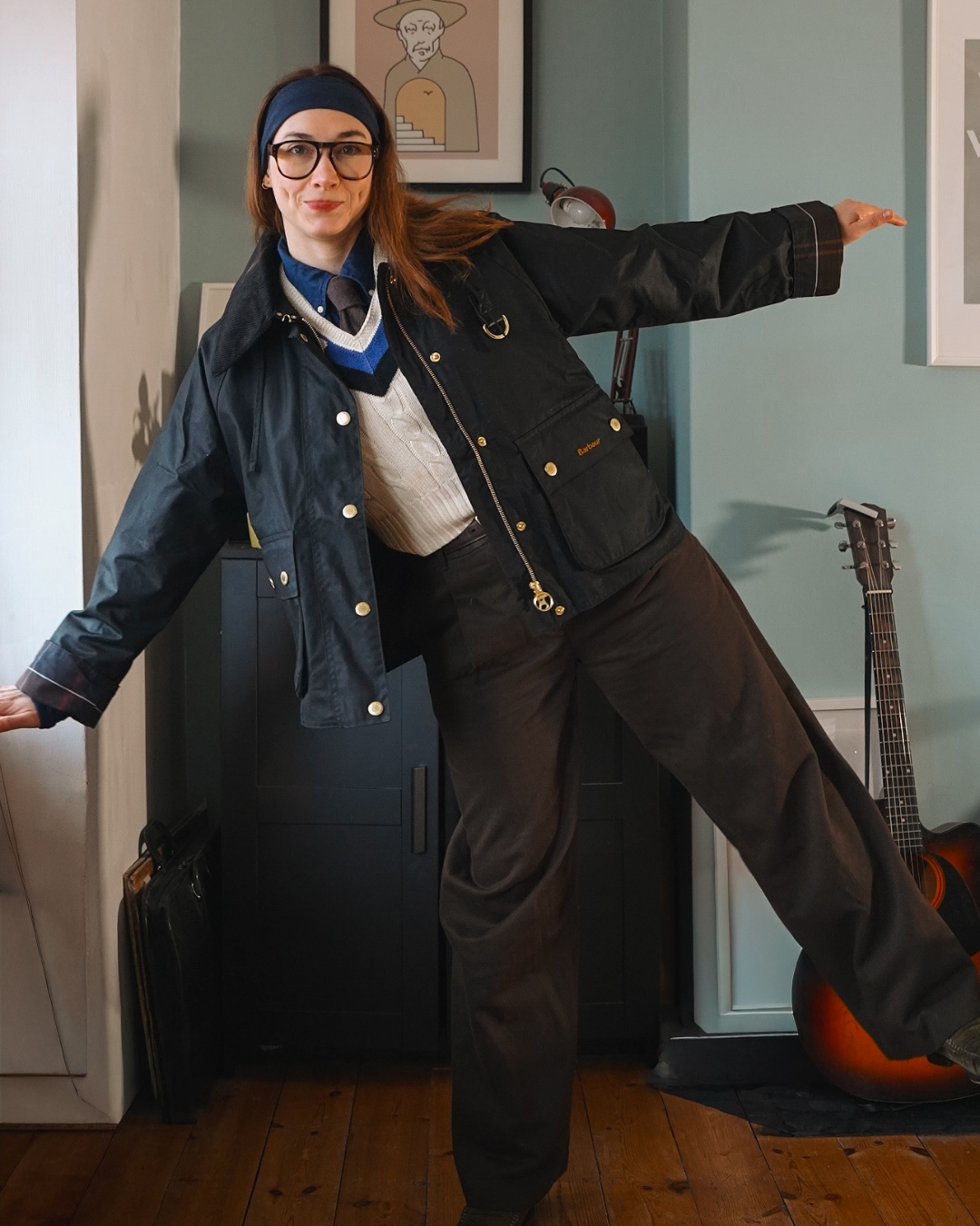 We Like Your Look: Brit Bones Image