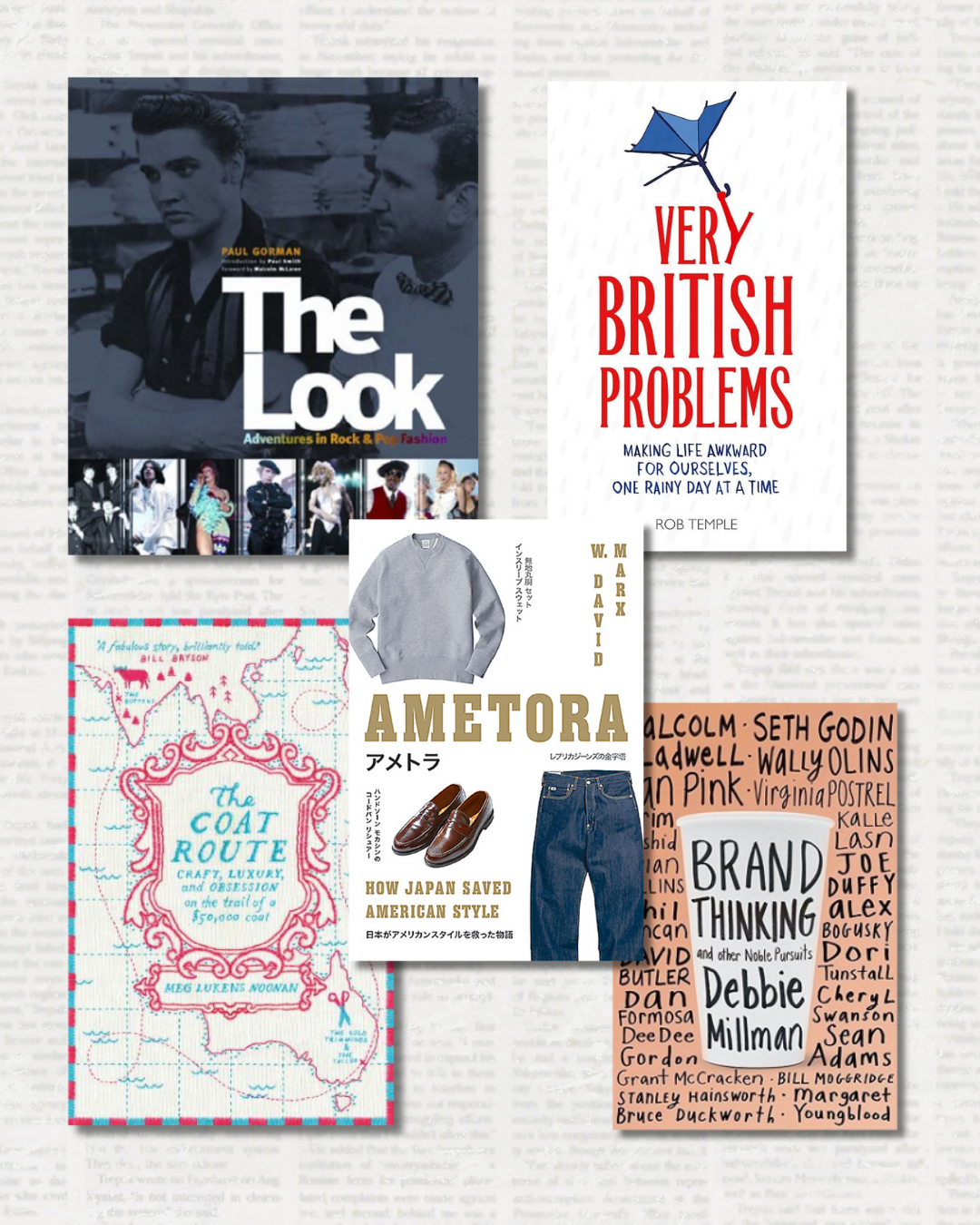 Required Reading: 5 Books That Shaped British Attire Image