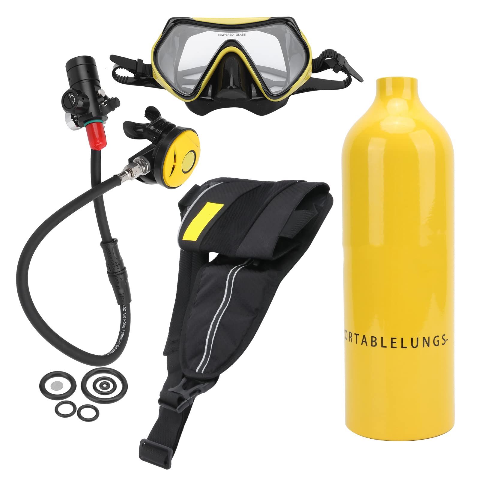 diving kit