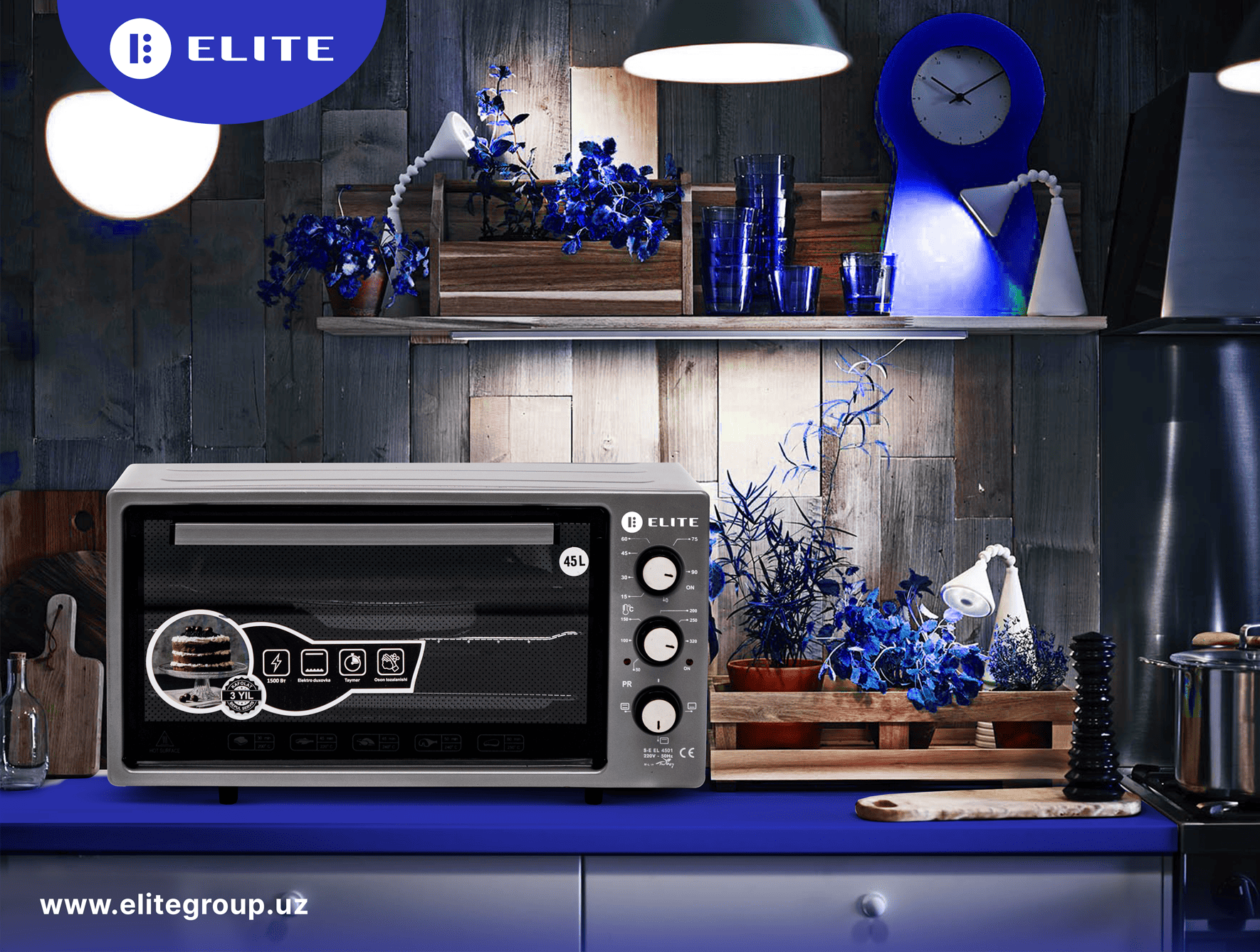 ELITE mini pech