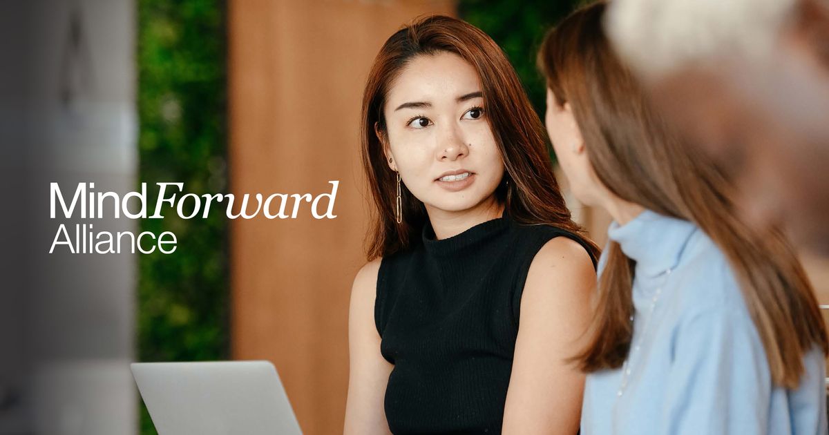 Mind Forward MindForward Alliance — ThreeTenSeven (formerly Thompson Brand Partners ...
