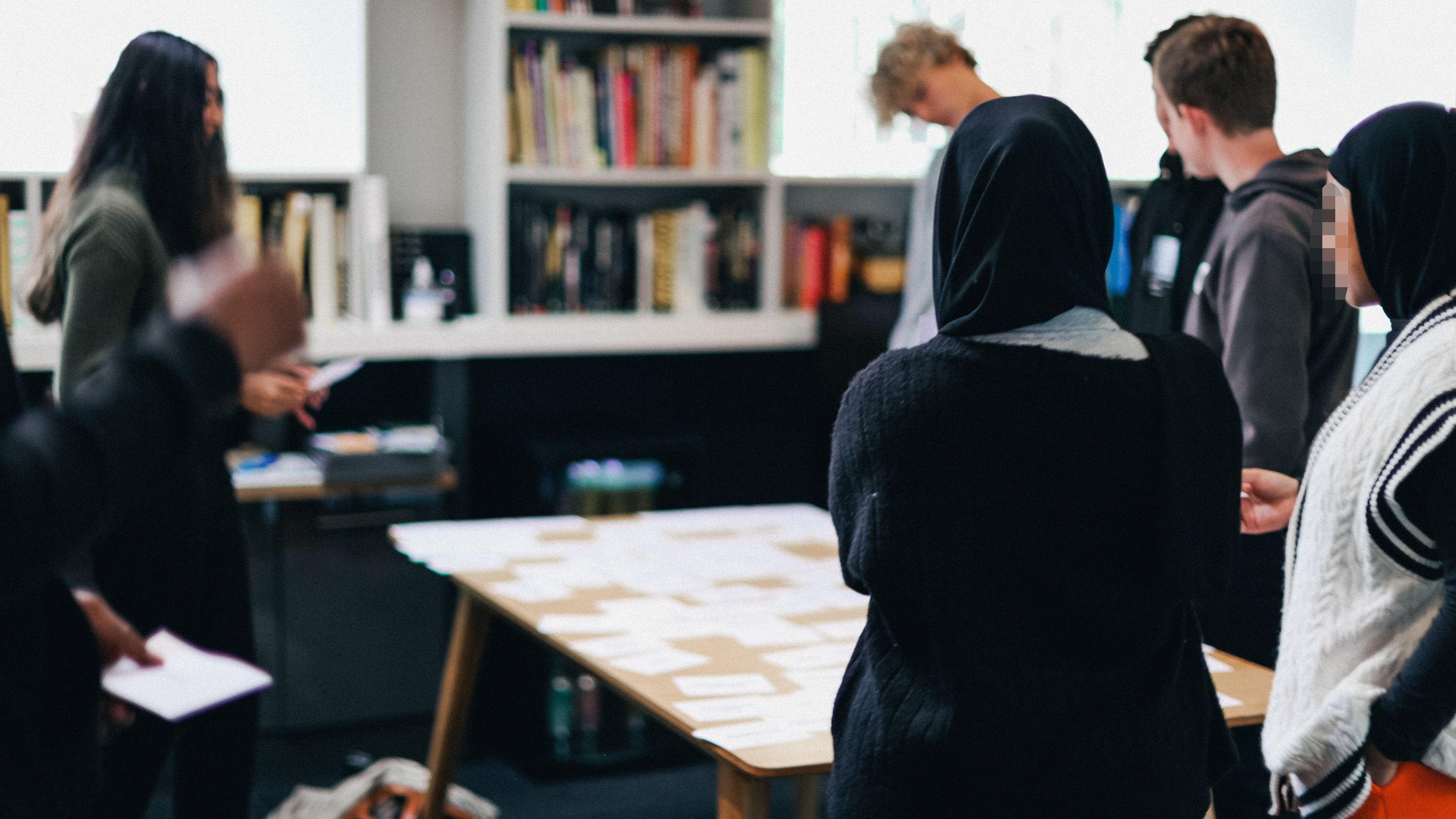 Co-design workshop