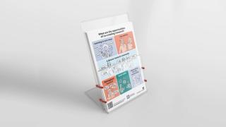 Illustrative flyers