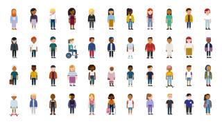 MindMate characters