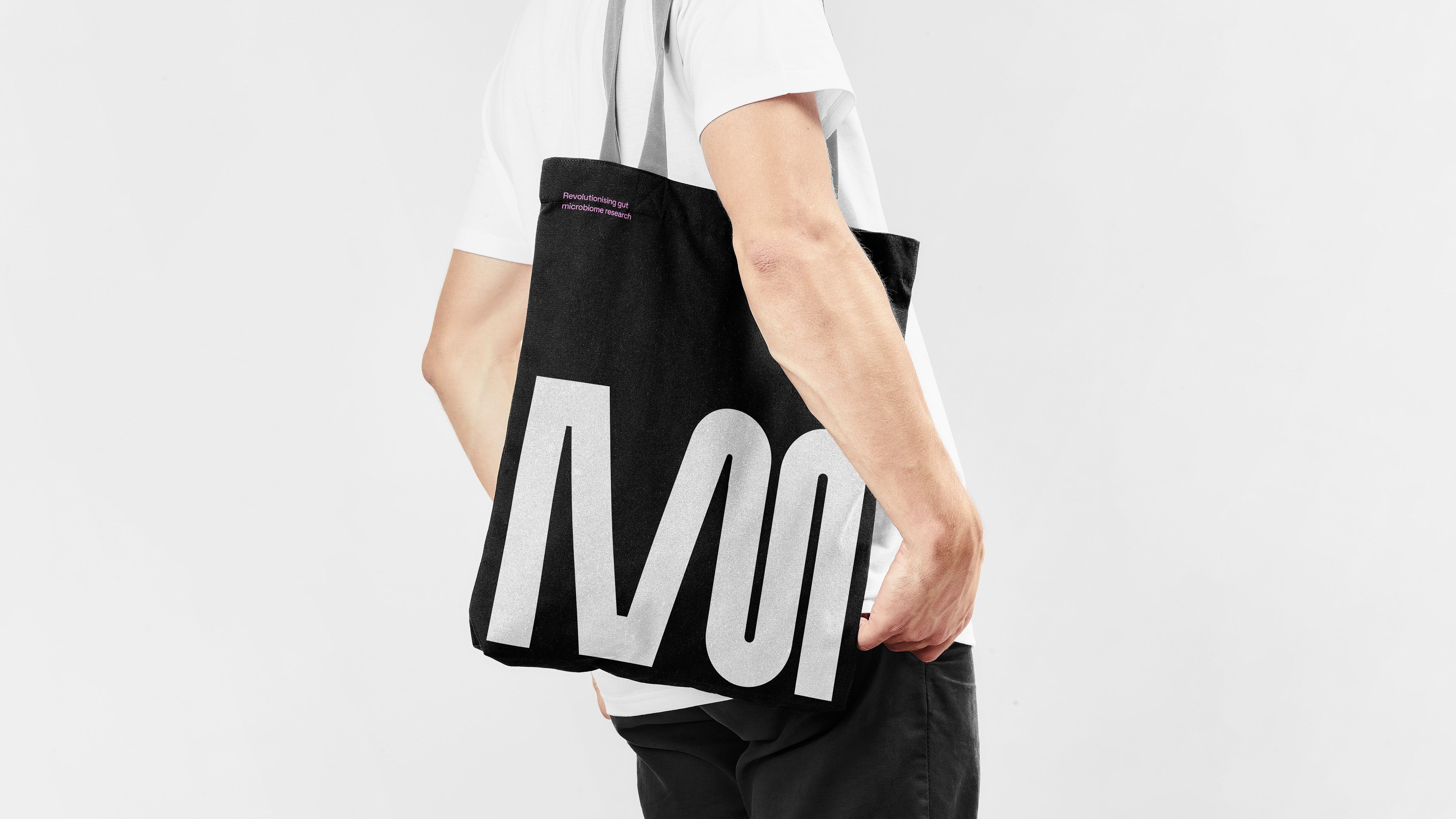 MicroMimetics tote bag