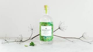 Verbena flavour alcohol free spirit
