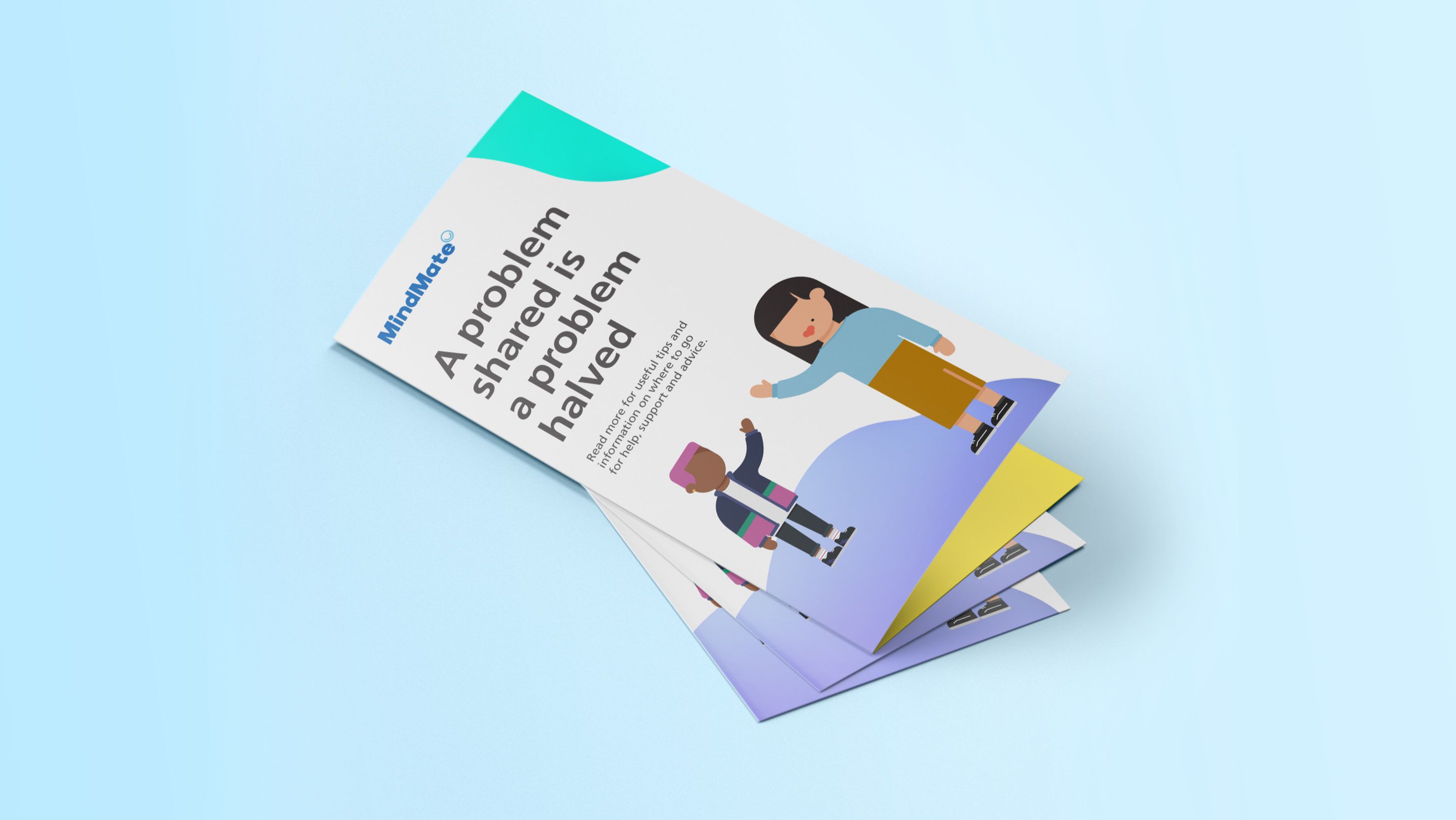 MindMate leaflets