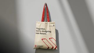 Curriculum Redefined tote bag