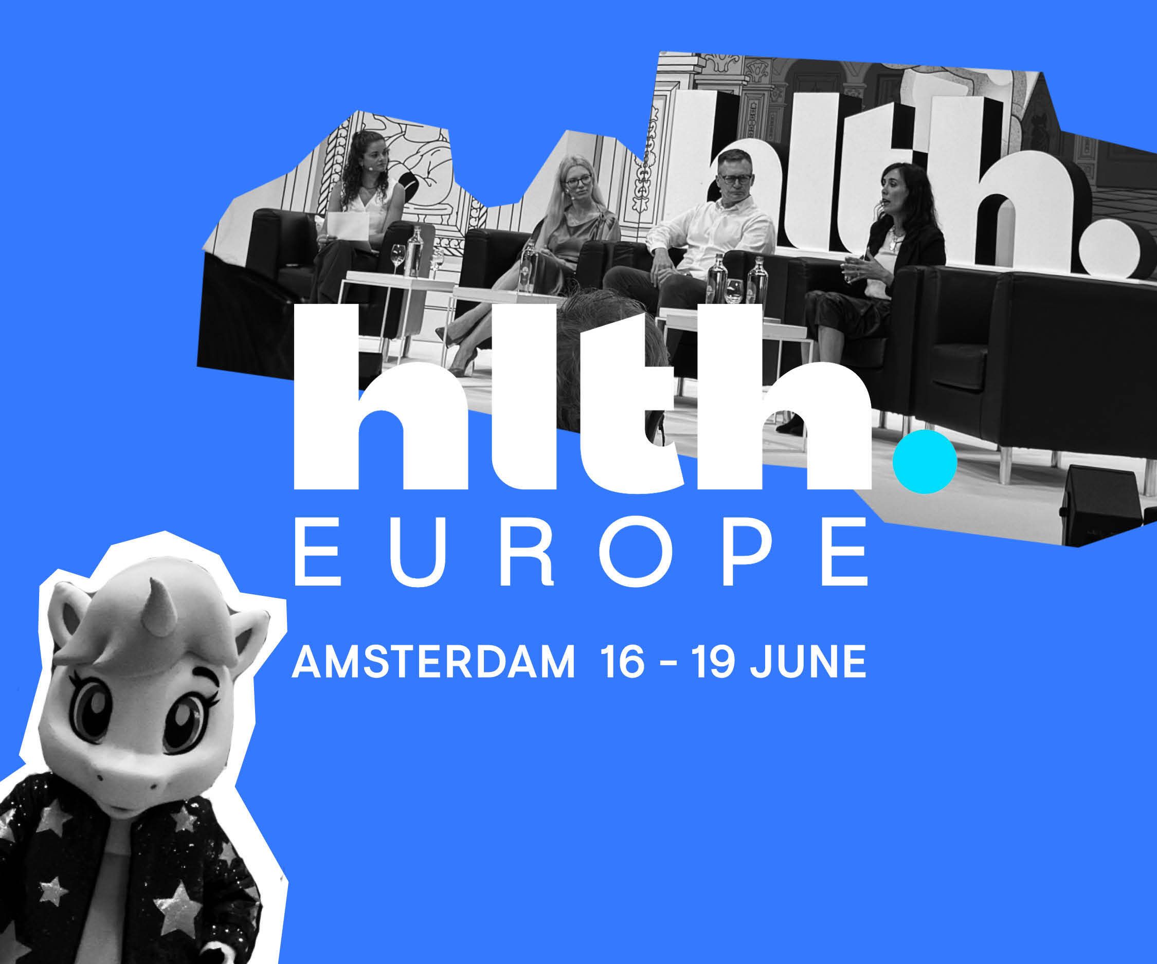 HLTH Europe 2025 Amsterdam 16-18 June