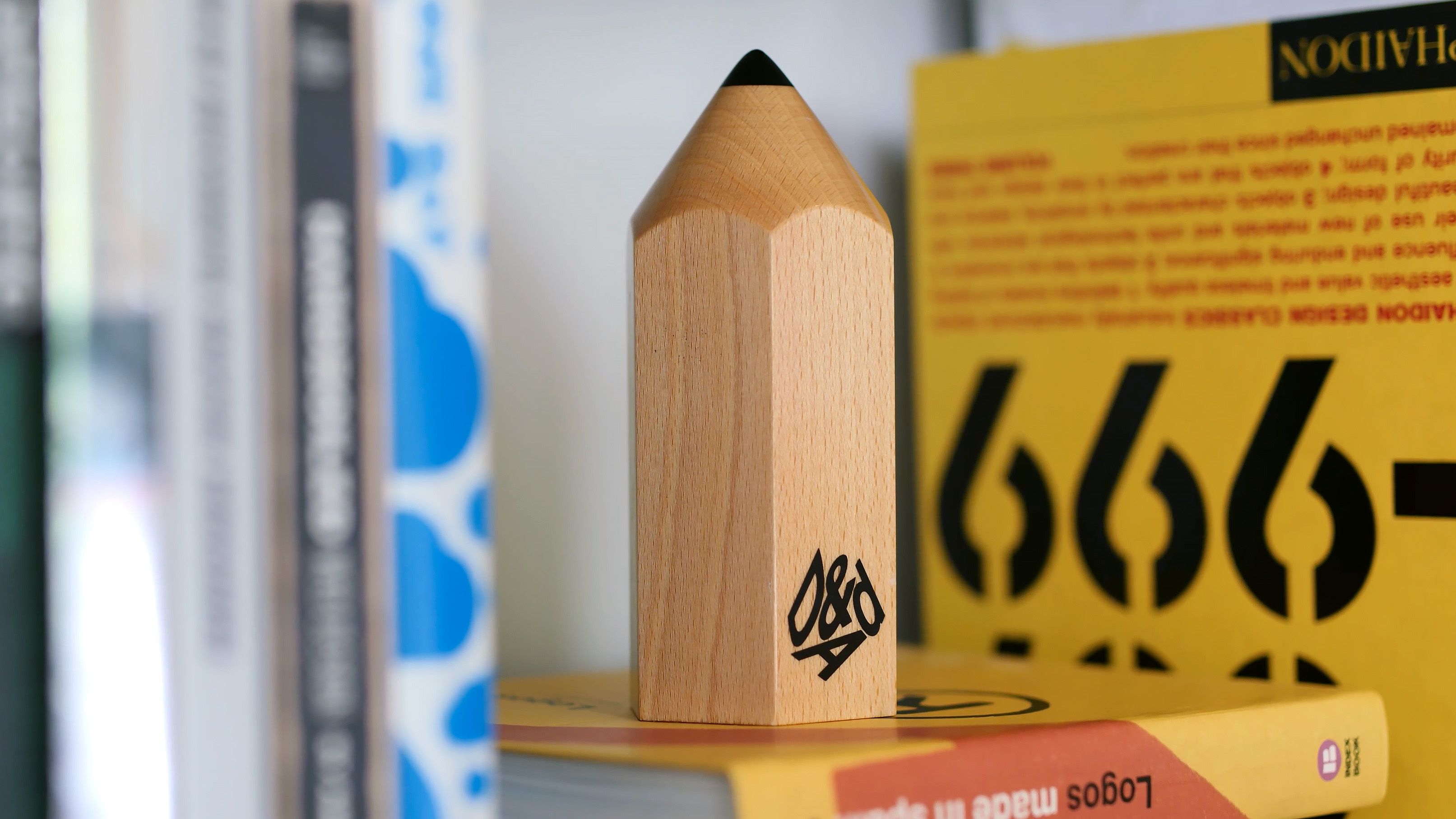 D&AD pencil