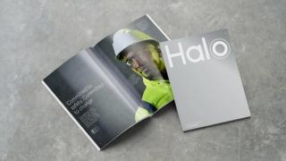 Halo brochure