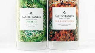 Verbena and Sea Buckthorn bottles side by side