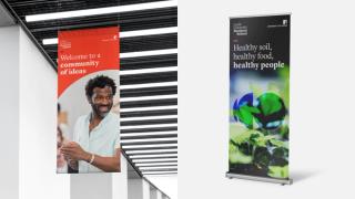Banner mockups