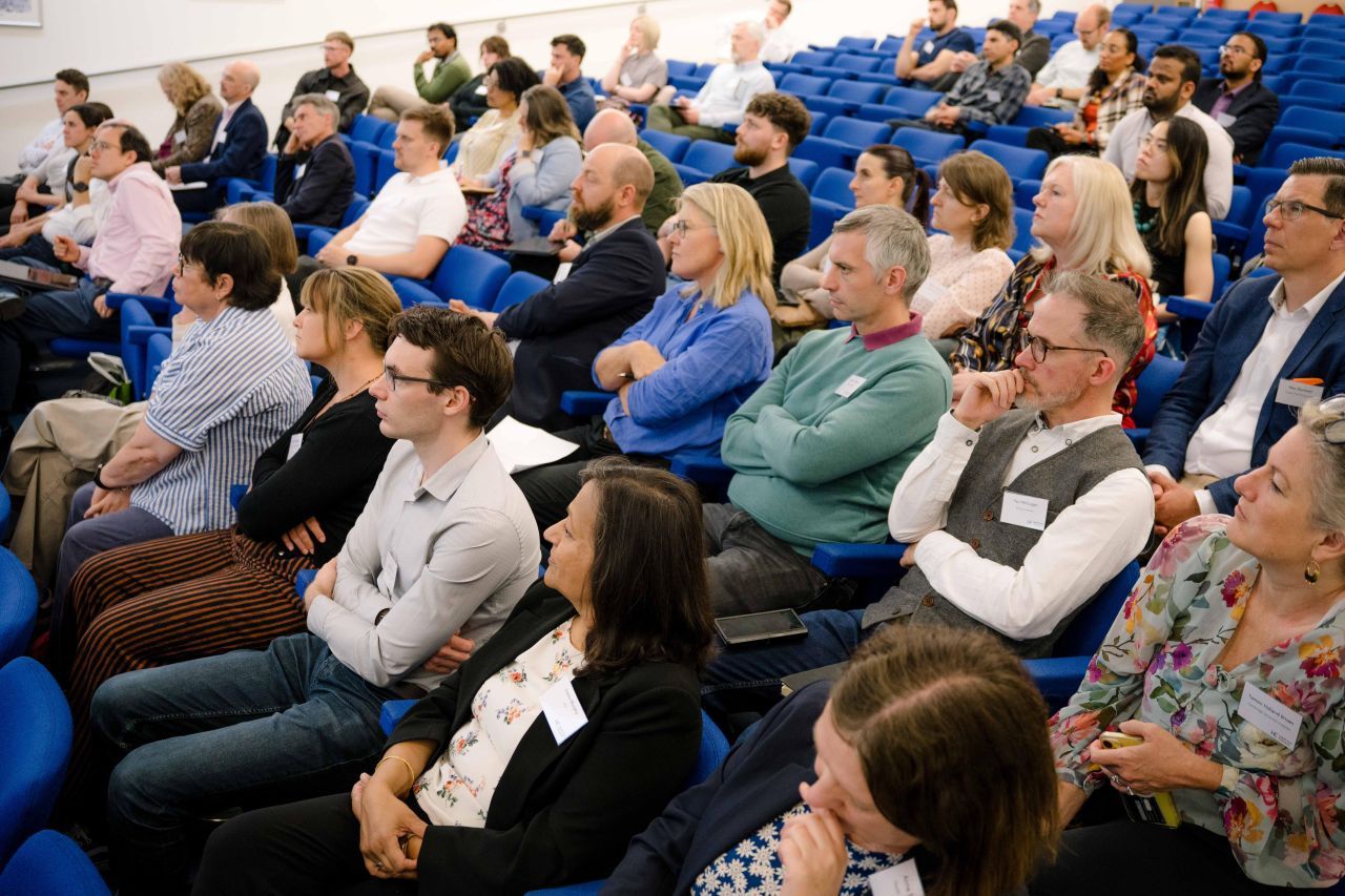 Paediatric HealthTech sprint, Duxford