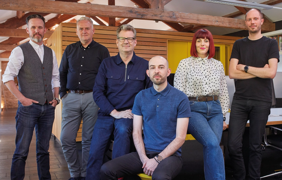 Management buyout at ThreeTenSeven — Health Branding and Communications ...
