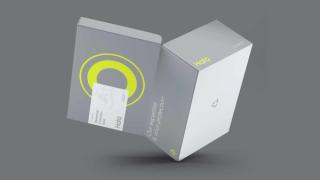 Halo shoe box
