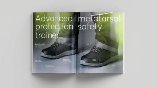 Halo brochure spread