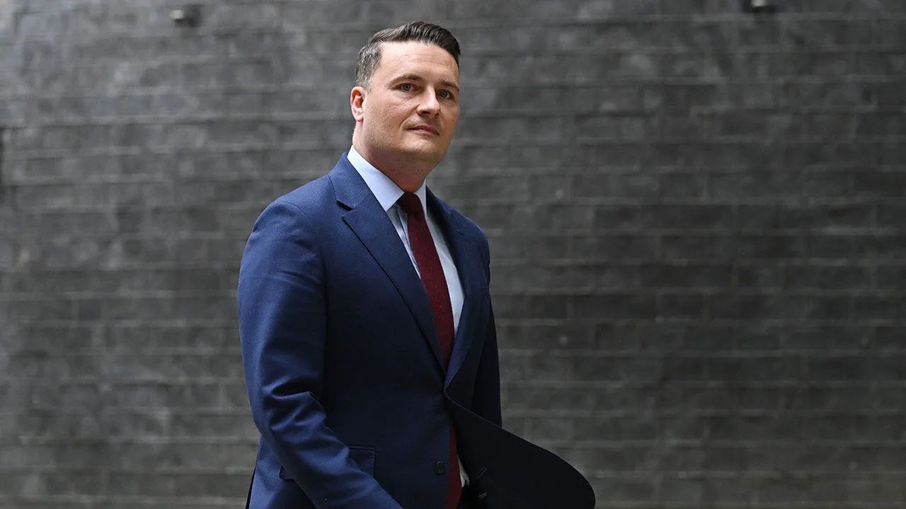 Image of Wes Streeting