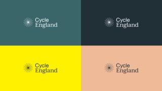 Person wearing Cycle England hoody