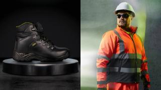 Halo boot